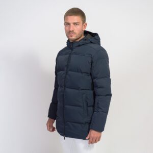 Samshield - Herre, vinterjakke, MORIS - NAVY / XL