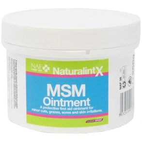 NAF - MSM Salve, 250g - 250G