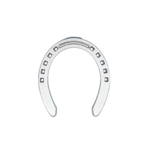 Mustad aluminiumssko - for