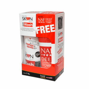 NAF Skin Wash med h�ndkl�de