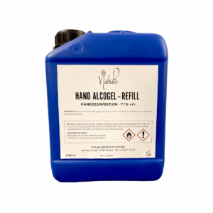 Nathalie H�ndsprit m/ parfume 2,5L (refill)