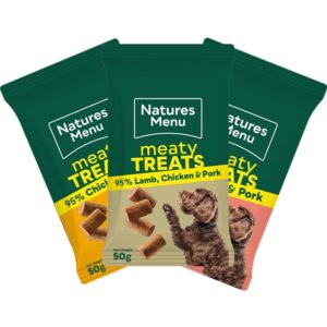 Natures Menu BARF Bites MIXKASSE, 12 poser