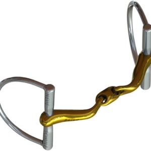 Neue schule - Bid, Verbindend Hunter D ring 16mm - S�lv / 127