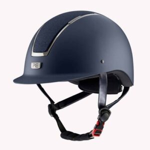 Premier Equine Odyssey ridehjelm - Sort