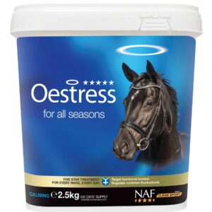 NAF Oestress pulver 2,5 kg.