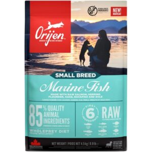 Orijen Small Breed Marine Fish (f�s i 3 st�rrelser)