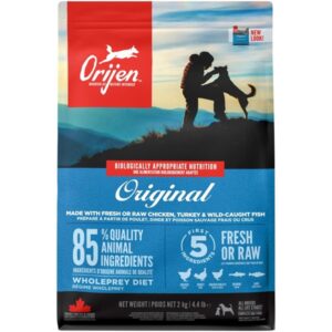 Orijen Original med fjerkr� og fisk, 2 kg