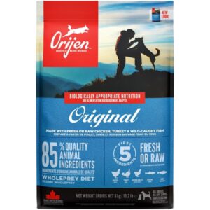 Orijen Original med fjerkr� og fisk, 6 kg