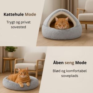 PawPals Comfy Cave