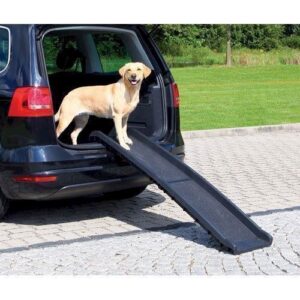 Petwalker hunderampe / bilrampe i h�rd plastic