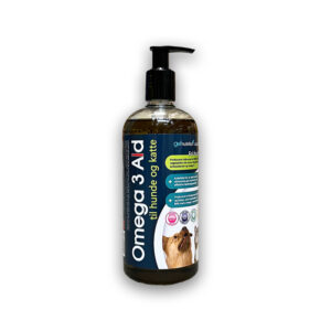 500 ml Omega 3 til hunde