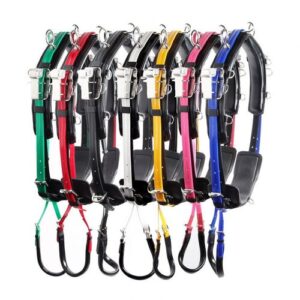 Star Tack ponysele med QH - Shetland - Gr�n