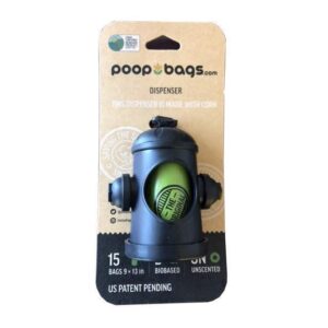 H�m h�m pose dispenser med bionedbrydelige poser