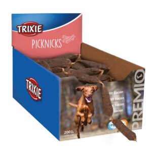 Premio Picknicks snackp�lser med bacon, 200 stk.
