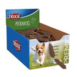 Premio Picknicks snackp�lser med fjerkr�, 200 stk