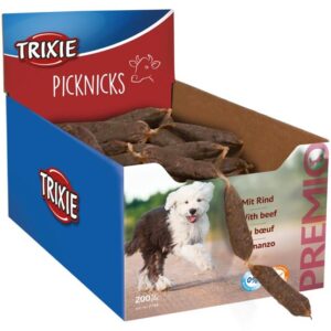 Premio Picknicks snackp�lser med okse, 200 stk