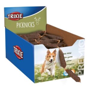 Premio Picknicks snackp�lser med vildt, 200 stk