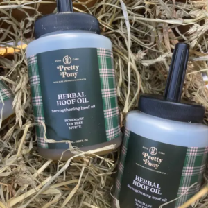 Pretty Pony HERBAL HOOF OIL