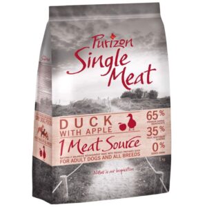 Purizon Single Meat Adult And med �ble, 12 kg