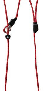 Field Trail Pro Retrieverline 1,20 m - R�d