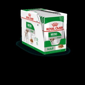 Royal Canin Adult Mini v�dfoder, 10 poser