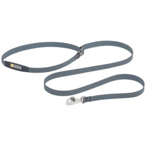 Ruffwear Flagline Leash, Basalt Gray