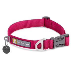 Ruffwear Front Range Halsb�nd, Pink, 51 - 66 cm