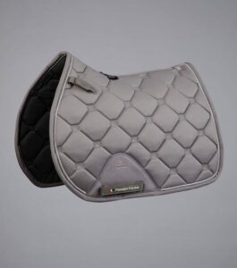 Premier Equine Saltare Close Contact sadelunderlag - Spring - Gr�