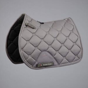 Premier Equine Saltare Close Contact sadelunderlag - Spring - Gr�