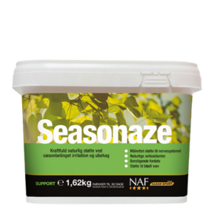 NAF Seasonaze