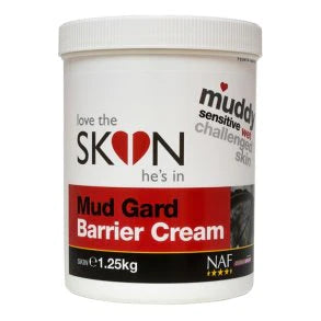 NAF - S�rpleje, Muk, Mud Barrier Cream 1,25kg