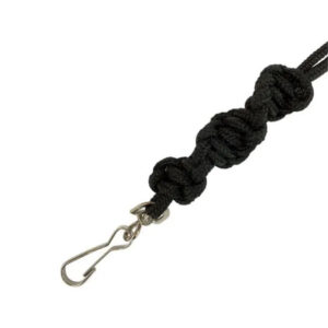 Twisted fl�jtsnor - Sort