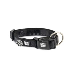 Max & Molly Matrix 2.0 Neopren Halsb�nd, Sort