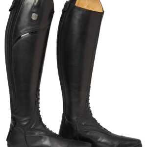 Mountain Horse Sovereign Ridestøvler - STR 40 R/P - SORT