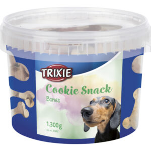 Cookie Snack Bones 1,3 kg - hundekiks