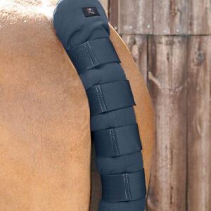 Premier Equine Stay-Up halebeskytter - Navy