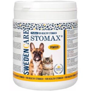 Stomax tilskud med pr�biotiske kostfibre, 200g
