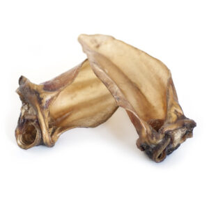 T�rrede ko�rer tyggesnack med ekstra k�d 4 stk