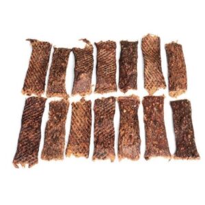 Hestek�dstrips, ovnbagt, 200g