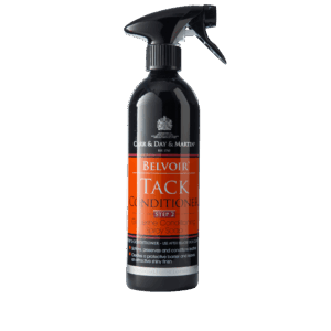 Carr Day Martin L�der conditioner (l�derbalsam) - Belvoir Step 2 Tack Conditioner Spray