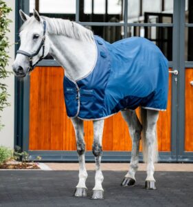 Horseware Ionic Therapy Mesh Cooler - 140 CM