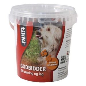 Tikki Micro Mix tr�ningsgodbidder, 500g