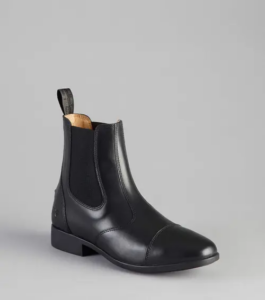 Premier Equine Torlano Chelsea st�vle - Sort - 41