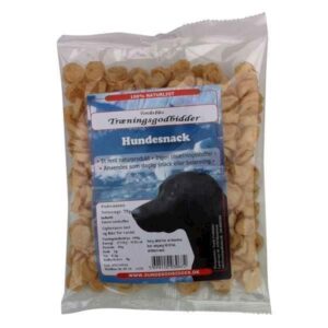 Tr�ningsgodbidder torskefilet, 300g