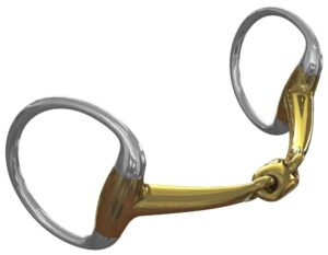 Neue Schule - Bid, Tranz Lozenge Eggbutt 14MM - S�lv / 133
