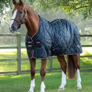 Premier Equine Tuscan 100g staldd�kken - Sort - 7,0 165cm