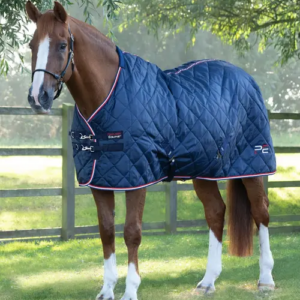 Premier Equine Tuscan staldd�kken 100g - Navy