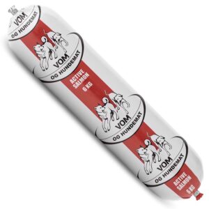 Vom Active Fuldfoder med laks, 6 kg p�lse