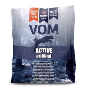 Vom Active fuldfoder k�dboller, 560g