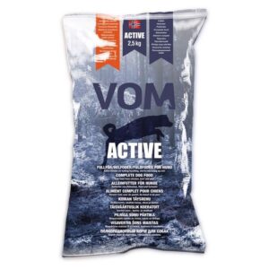 Vom Active fuldfoder k�dboller, 2.5 Kg